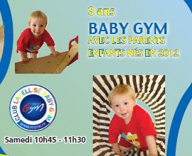 La Gym pour les petits de 3 ans (2008)