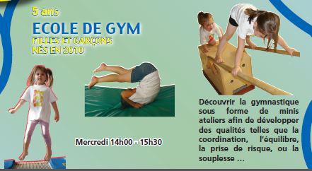 La Gym pour les enfants de 5 ans (2008) La Gym pour les enfants de 5 ans (2008)