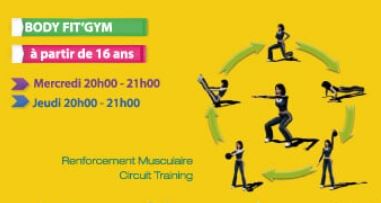 Body Fit Gym Body Fit Gym