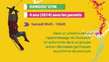 La Gym pour les enfants de 4 ans (2014) La Gym pour les enfants de 4 ans (2014)