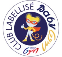 La Gym pour les tout-petits dès 15 mois.
