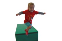 La Gym pour les enfants de 4 ans (2018)