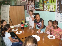 Anniversaire d'Anais Anniversaire d'Anais