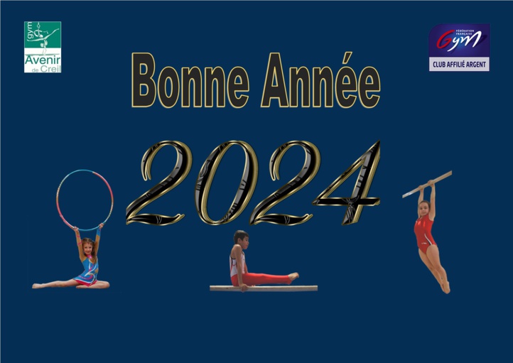 Bonne année
