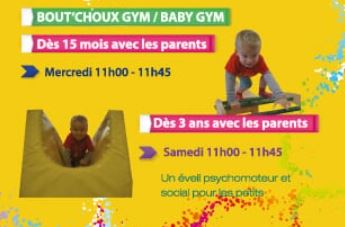 La Gym pour les petits de 3 ans (2014) La Gym pour les petits de 3 ans (2014)
