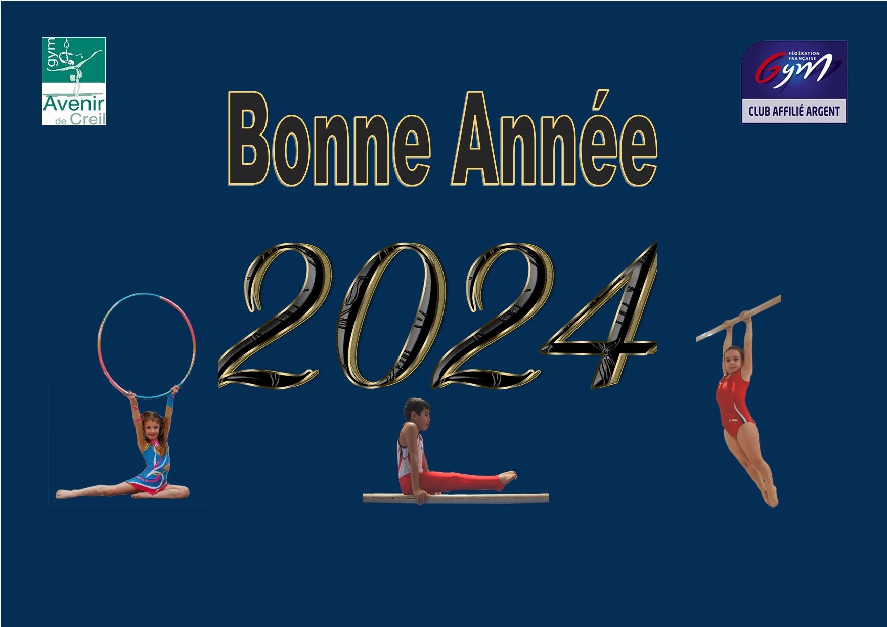 Bonne année