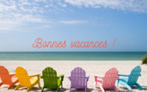 Bonnes vacances