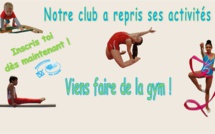 C'est reparti !