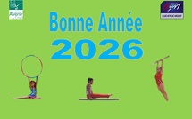 Bonne année 2026