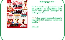 Challenge Gym Creil