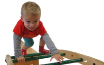 La Gym pour les petits à partir de 15 mois jusqu'à 3 ans (2025/2024/2023)