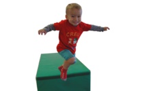La Gym pour les enfants de 4 ans (2021, 2022)