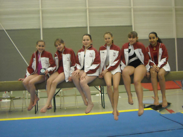 Héloïse Zakkad, Marie-Ambre Mulson, Gwendoline Quintana, Lucile Verdot, Pauline Chesneau, Fatima Baali